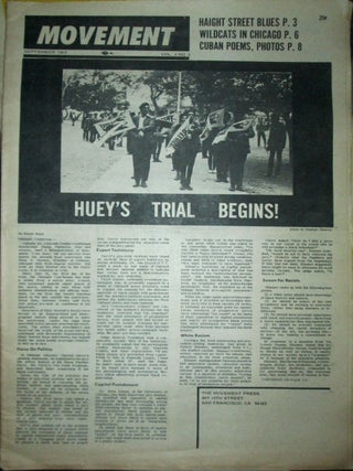 Movement. September 1968