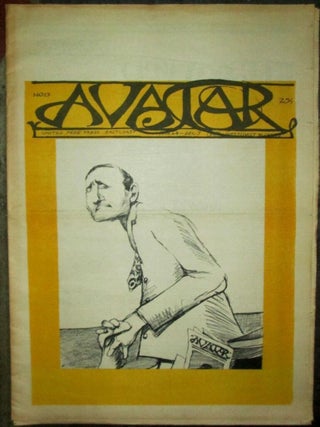 The Avatar. No. 13. Nov. 24-Dec. 7