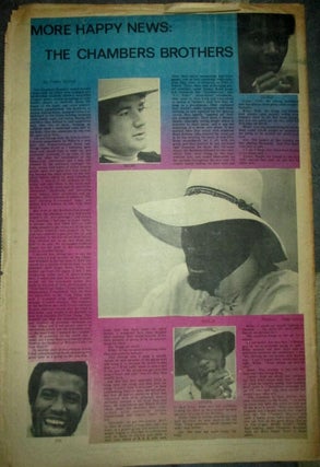 RAT Subterranean News. Sept. 6-19, 1968