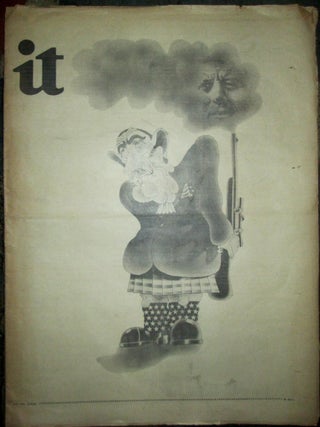IT (International Times) 10. March 13-26, (1967