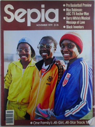 Sepia. November 1979