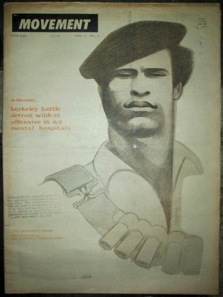 Movement. June 1969