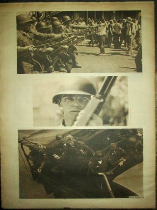 Movement. June 1969