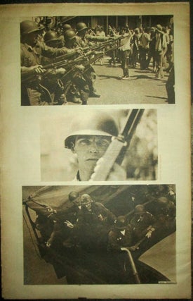 Movement. June 1969